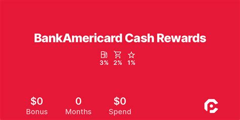 BankAmericard Cash Rewards | CardPointers