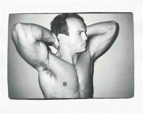 Nude Male Model Par Andy Warhol Sur Artnet