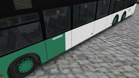 Mb Citaro L Graz Linien Omsi Webdisk Community