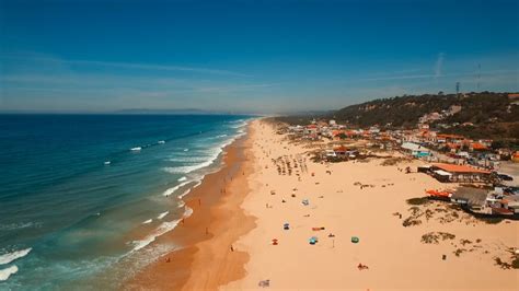 Costa da Caparica 10 praias para aproveitares o verão ao máximo