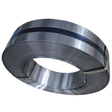 C Annealed Steel Strip Mm Mm At Kg In Navsari Id