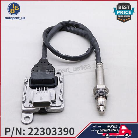 NOX SENSOR 22303390 For Volvo Mack CHU CXU TD700 GU Nitrogen Oxides