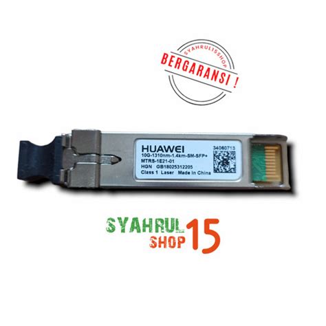 Jual Sfp Huawei G Nm Km Sm Sfp Jakarta Utara