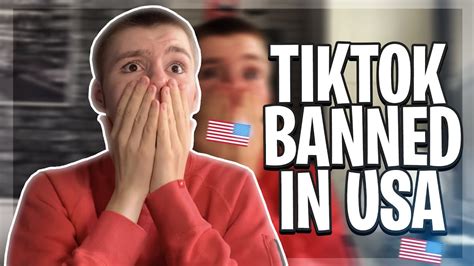 Tiktok Ban In The Usa Youtube