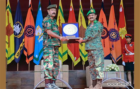 Army Chief Meets East Troops During His Maiden Visit Sri Lanka Army