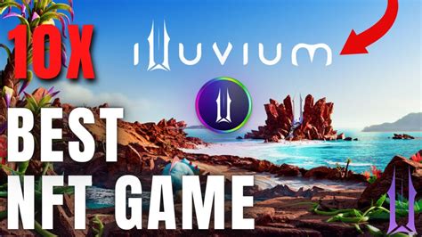 Illuvium Will Be The Top Crypto Game Of X Upside Potential