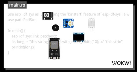 Climat Camera Wokwi Esp Stm Arduino Simulator