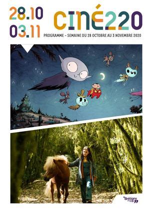 Calaméo Programme du 28 Octobre Cine220