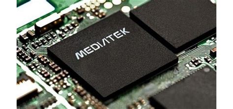 Mediatek Debuts Bit Mt Processor