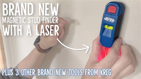 Kreg Tool Just Released 4 NEW Tools YouTube