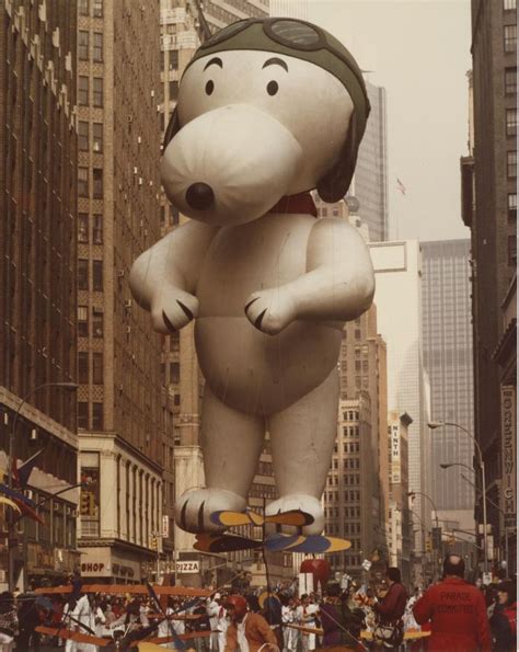 Snoopy Macy S Thanksgiving Day Parade Wiki Fandom Powered By Wikia