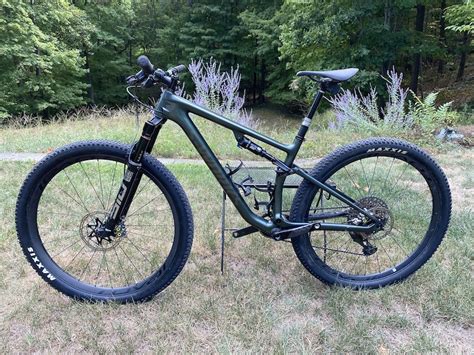 2021 Specialized S Works Epic Evo M Upgrades For Sale