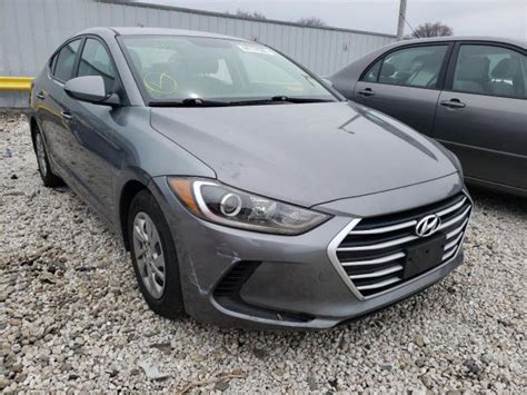 2018 Hyundai Elantra SE KMHD74LF3JU590964 Bid History BidCars