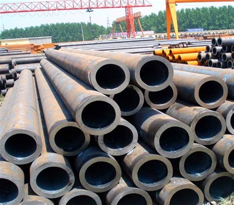 News Introduce The Astm A P Seamless Alloy Steel Pipe