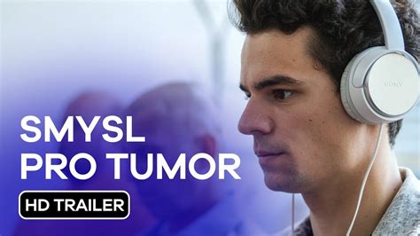 Smysl Pro Tumor Sense Of Tumour CZ HD Trailer 2023 YouTube