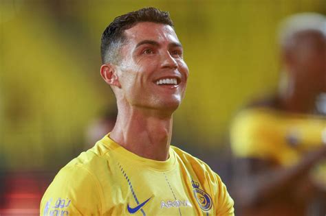 Former Man United Striker Cristiano Ronaldo Sets Yet Another