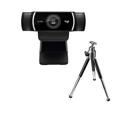 Logitech C922 Pro Stream Webcam With Tripod Stand Smartcomputerske