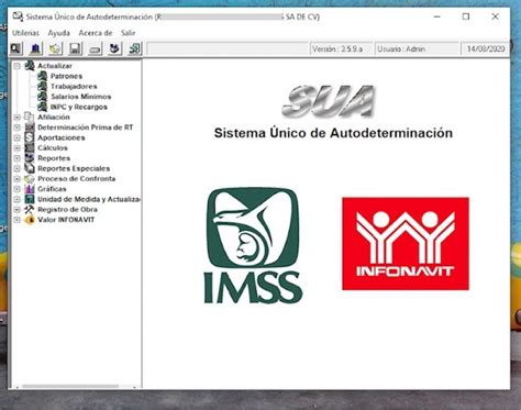 Sistema Único de Autodeterminación SUA Qué es y Para qué sirve