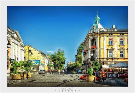 Streets of Radom.Poland by Viktor Korostynski / 500px