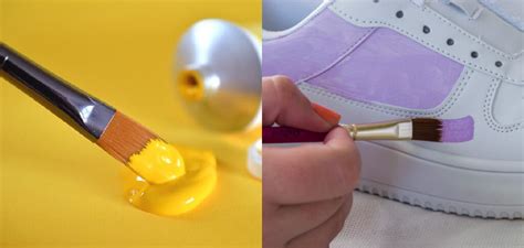 How To Seal Acrylic Paint On Leather Shoes Steps