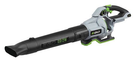 Ego Handheld Blower 650 Cfm 180 Mph Max Air Speed Bare Tool