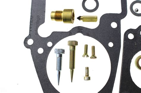 Zenith Carburetor Kit Fits Continental F226 F227 F245 12227 13340 20d803 J74 Ebay