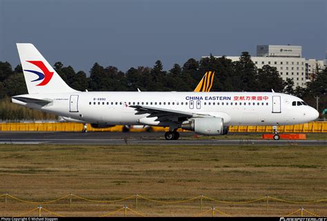 B China Eastern Airlines Airbus A Photo By Michael Stappen