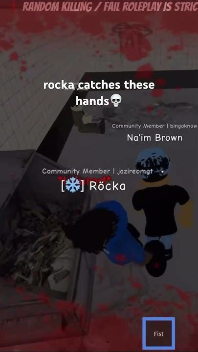 Rocka Catches A Beat Down South Bronx The Trenchesmusicroblox