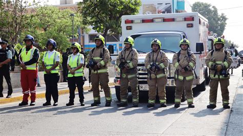 Arranca operativo Semana Santa Segura 2024 en Juchitán