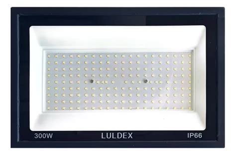 Lote De Reflectores Led Watts Ip W