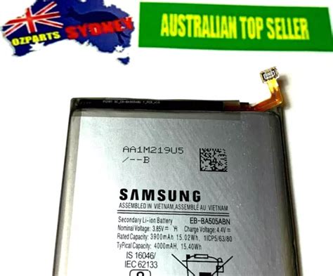 ORIGINAL SAMSUNG GALAXY A20 A30 A30S A50 A50S Li Ion Battery EB