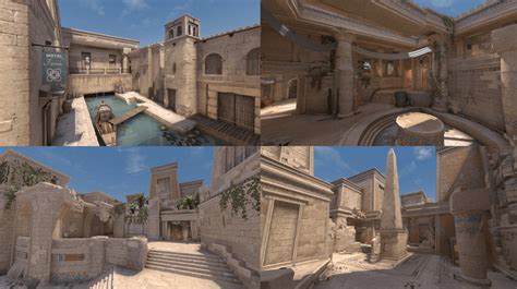 CS GO Patch Released Anubis Replaced Dust2 AWP Ammo Is 5 Cyber Sport Io