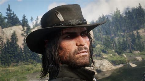 K Npc John At Red Dead Redemption Nexus Mods And Community