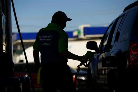 Cuál Es El Precio De La Gasolina En Jalisco Este 18 De Marzo Infobae