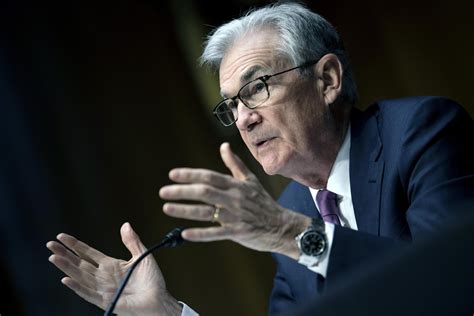 Powell Expects A Quarter Point Fed Rate Hike This Month Ap News