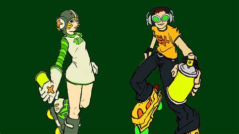 Sega Developing Big Budget Jet Set Radio Crazy Taxi Games