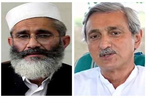 Disappointing Election Results Jahangir Sirajul Haq Step Down