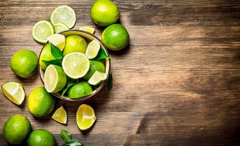 Health Benefits Of Limes Peak Element Labs