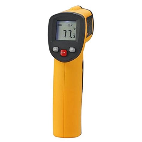 1 X GM550 NON CONTACT IR INFRARED DIGITAL THERMOMETER MEASUREMENT