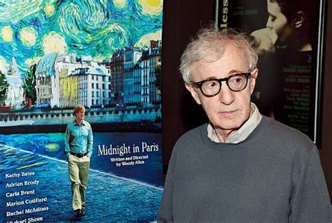 Woody Allen pourrait il vivre à Paris Bulles de vie