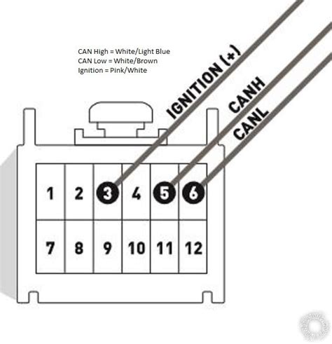 2018 Dodge Caravan Stereo Wiring Diagram Wiring Diagram