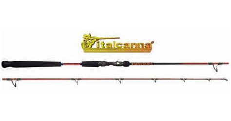 Offerta Italcanna Jig Light Kabura Canne Da Pesca Vertical Jigging