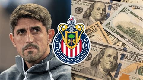 Vergara Hierro Y Chivas Cierran Negocio De Millones Por Pedido De