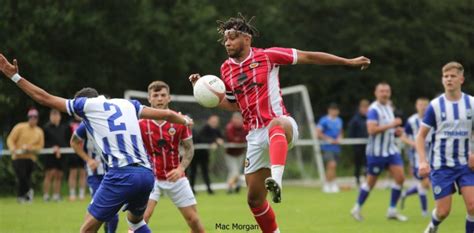 Blaenavon Blues Newport City Newport City Fc