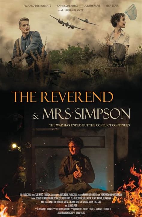 The Reverend and Mrs Simpson (2022) — The Movie Database (TMDB)