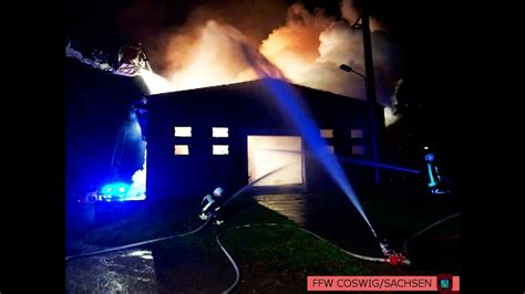 Nachbetrachtung Brand Am Landmaxx Und Zeugenaufruf Youtube