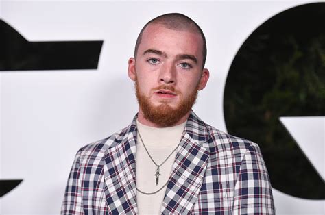 What Angus Cloud said about the traumatic head injury he suffered as a