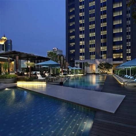 Sofitel Bangkok Sukhumvit | Sofitel bangkok sukhumvit, Luxury hotel ...