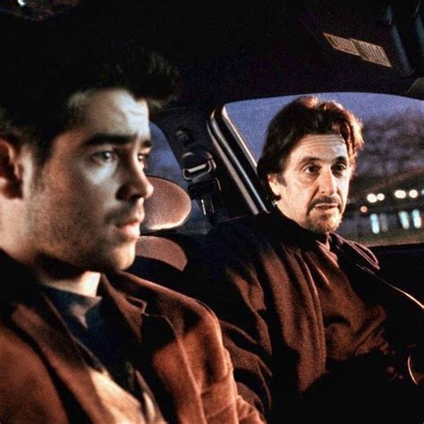 Best Of Al Pacino On Twitter Al Pacino And Colin Farrell In The