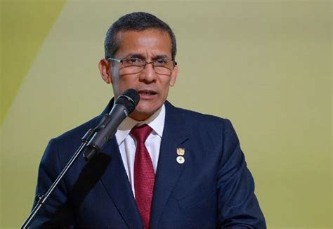 Ex Presidente De Per Ollanta Humala Rechaz La Decisi N De Castillo